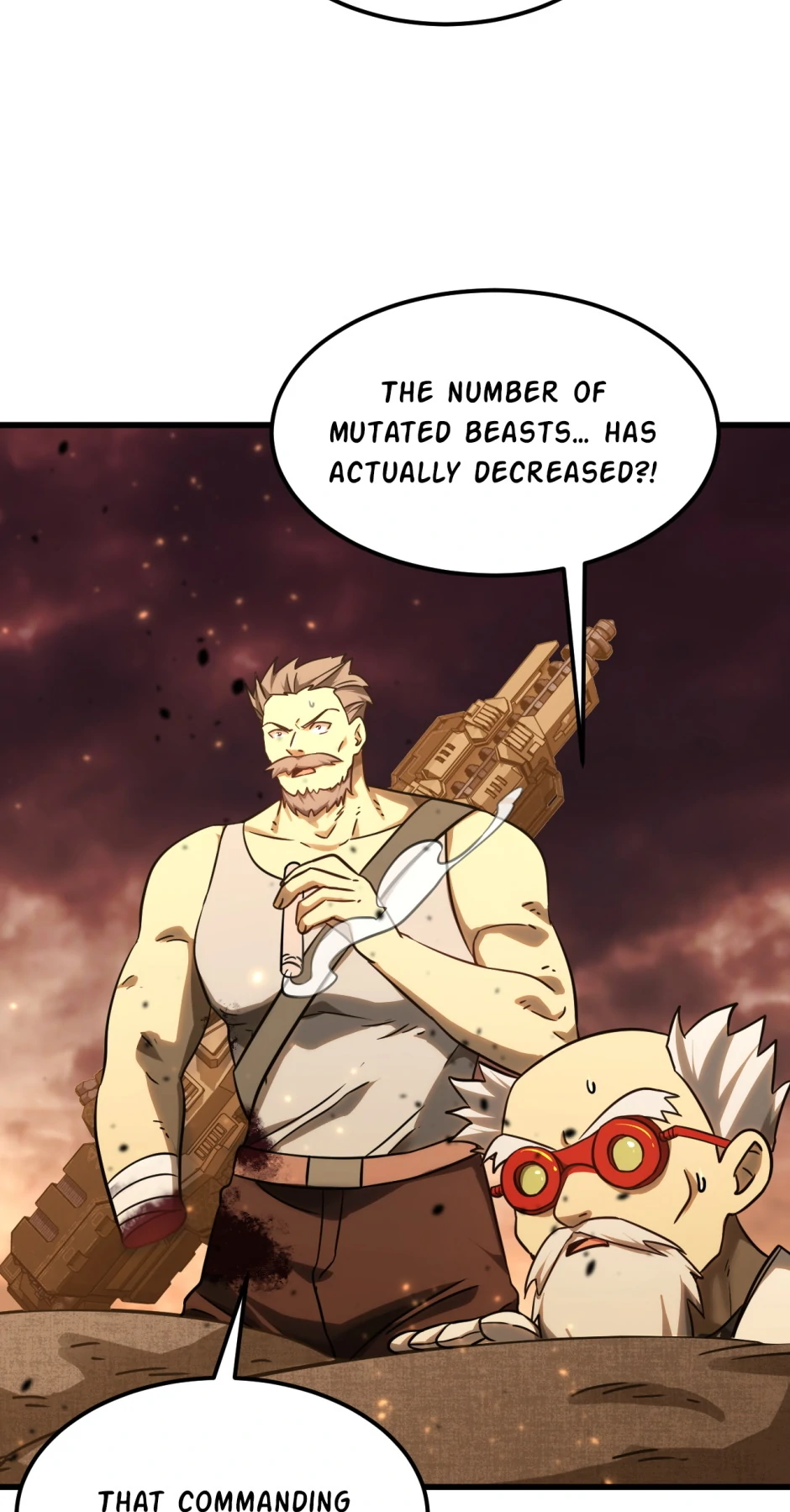 Read Logging 10000 Years into the Future Manga Online