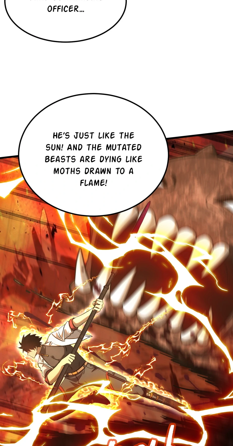 Read Logging 10000 Years into the Future Manga Online