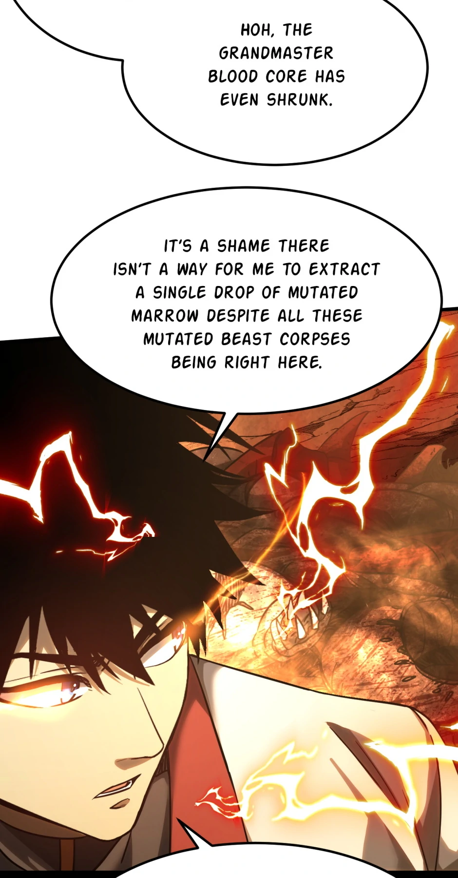 Read Logging 10000 Years into the Future Manga Online