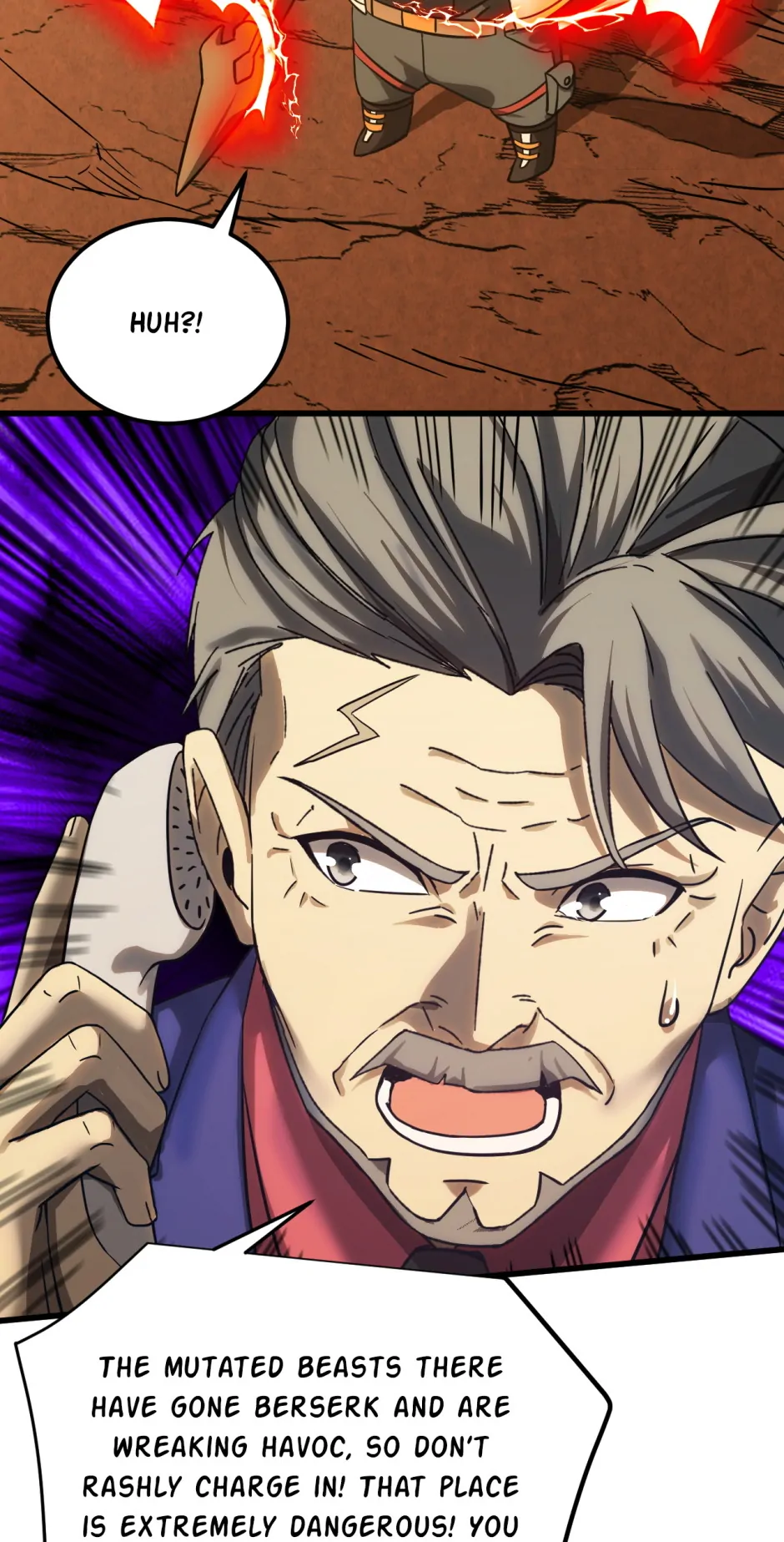 Read Logging 10000 Years into the Future Manga Online