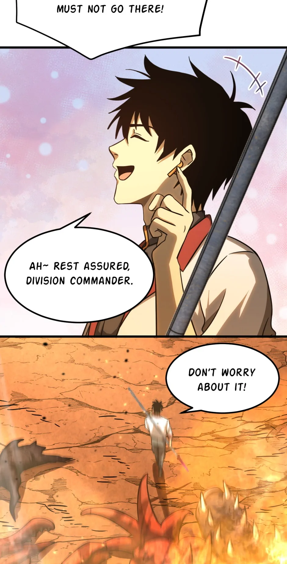 Read Logging 10000 Years into the Future Manga Online