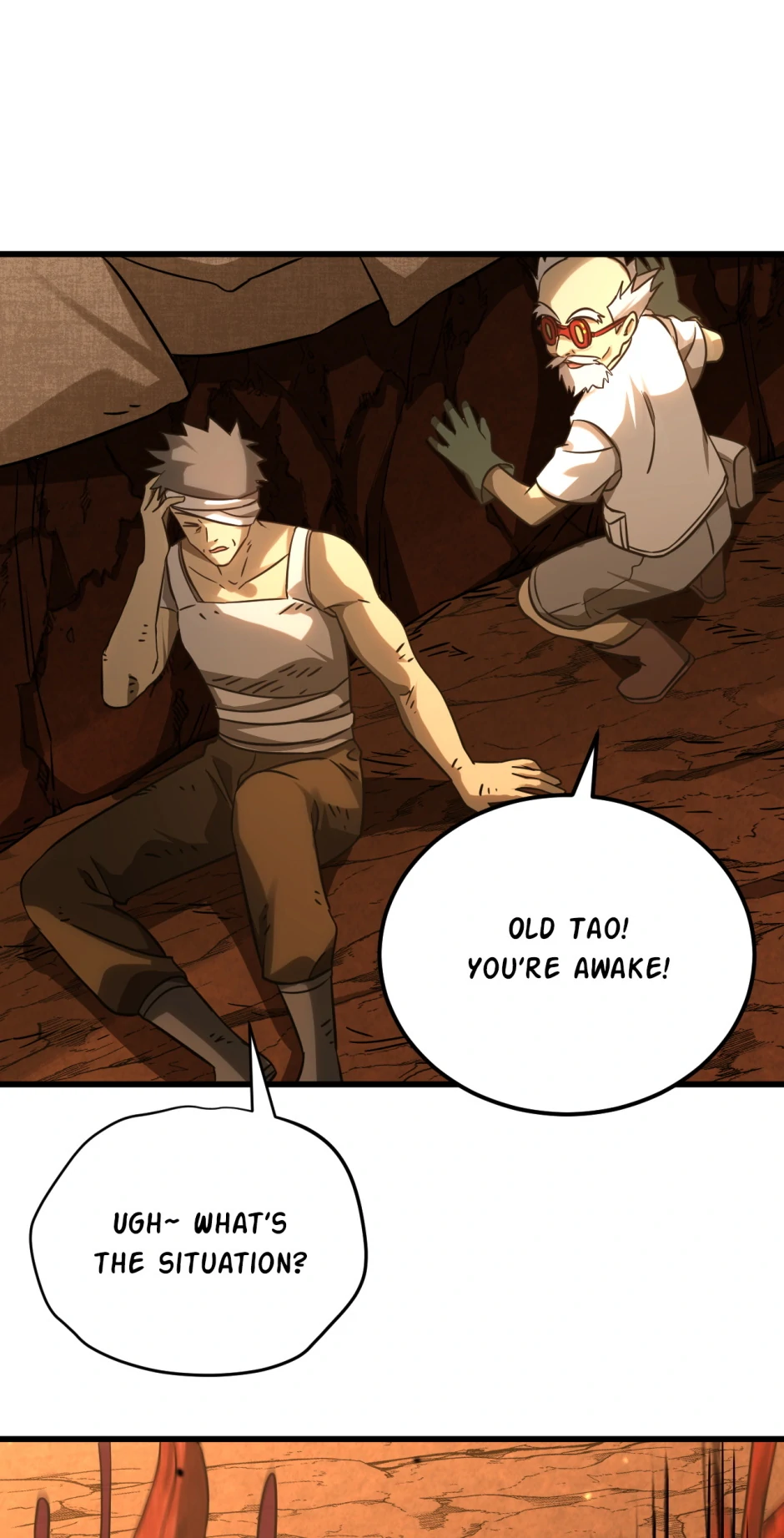 Read Logging 10000 Years into the Future Manga Online