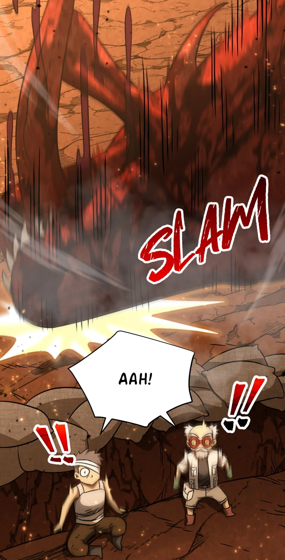 Read Logging 10000 Years into the Future Manga Online