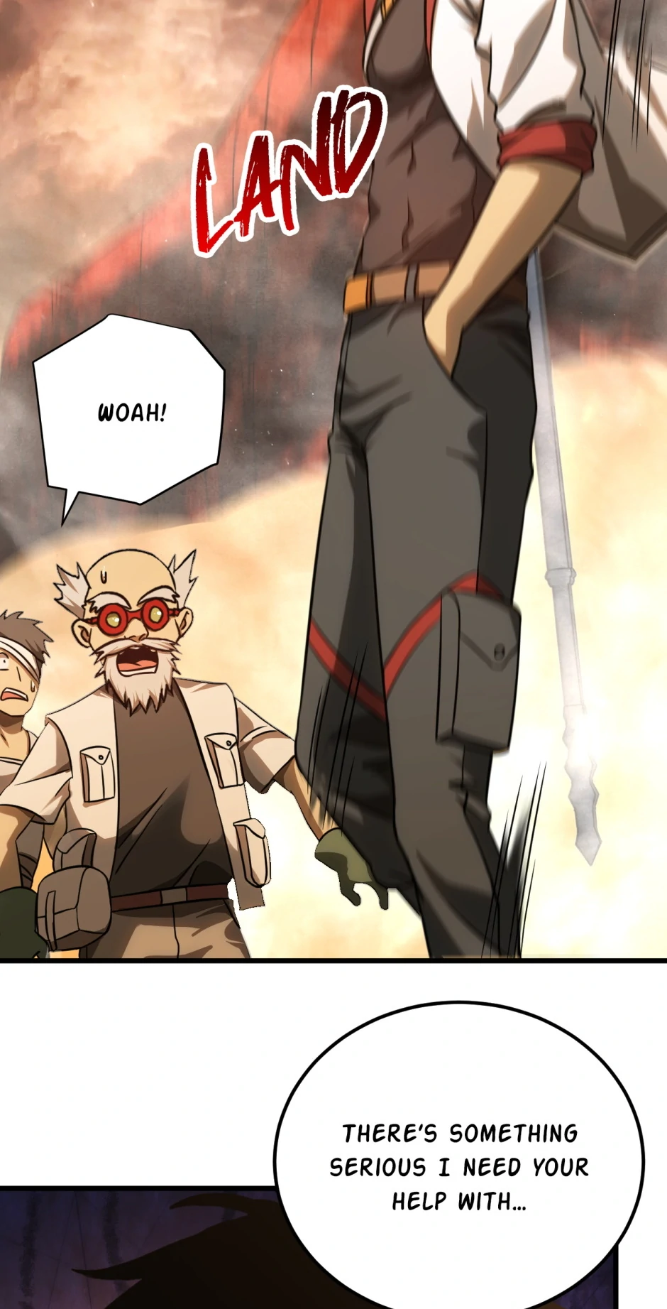 Read Logging 10000 Years into the Future Manga Online