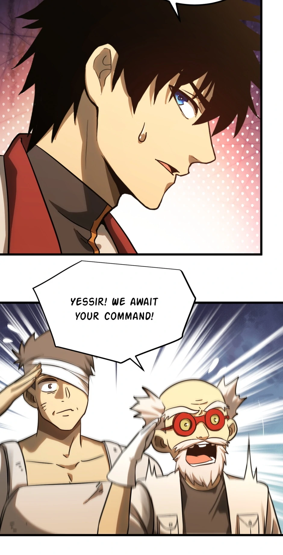 Read Logging 10000 Years into the Future Manga Online