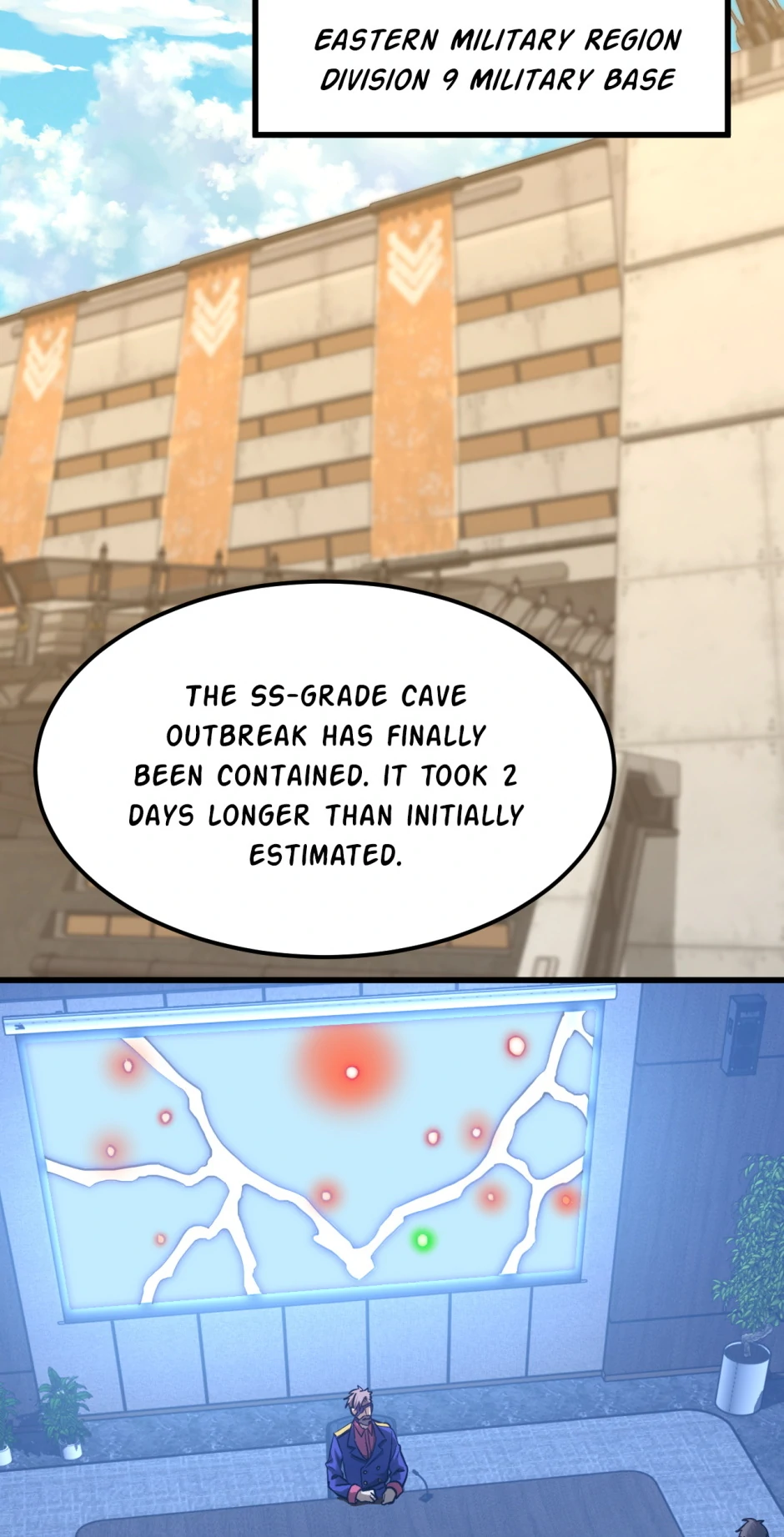 Read Logging 10000 Years into the Future Manga Online