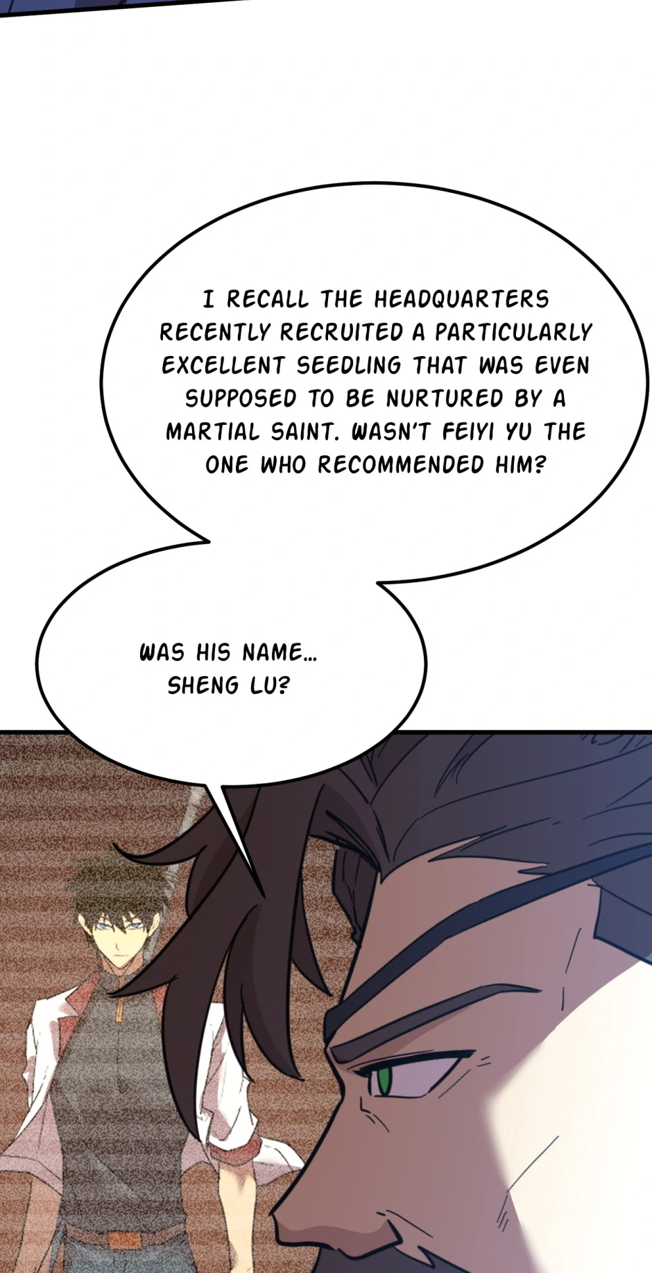 Read Logging 10000 Years into the Future Manga Online