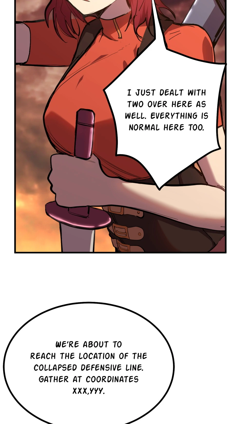 Read Logging 10000 Years into the Future Manga Online