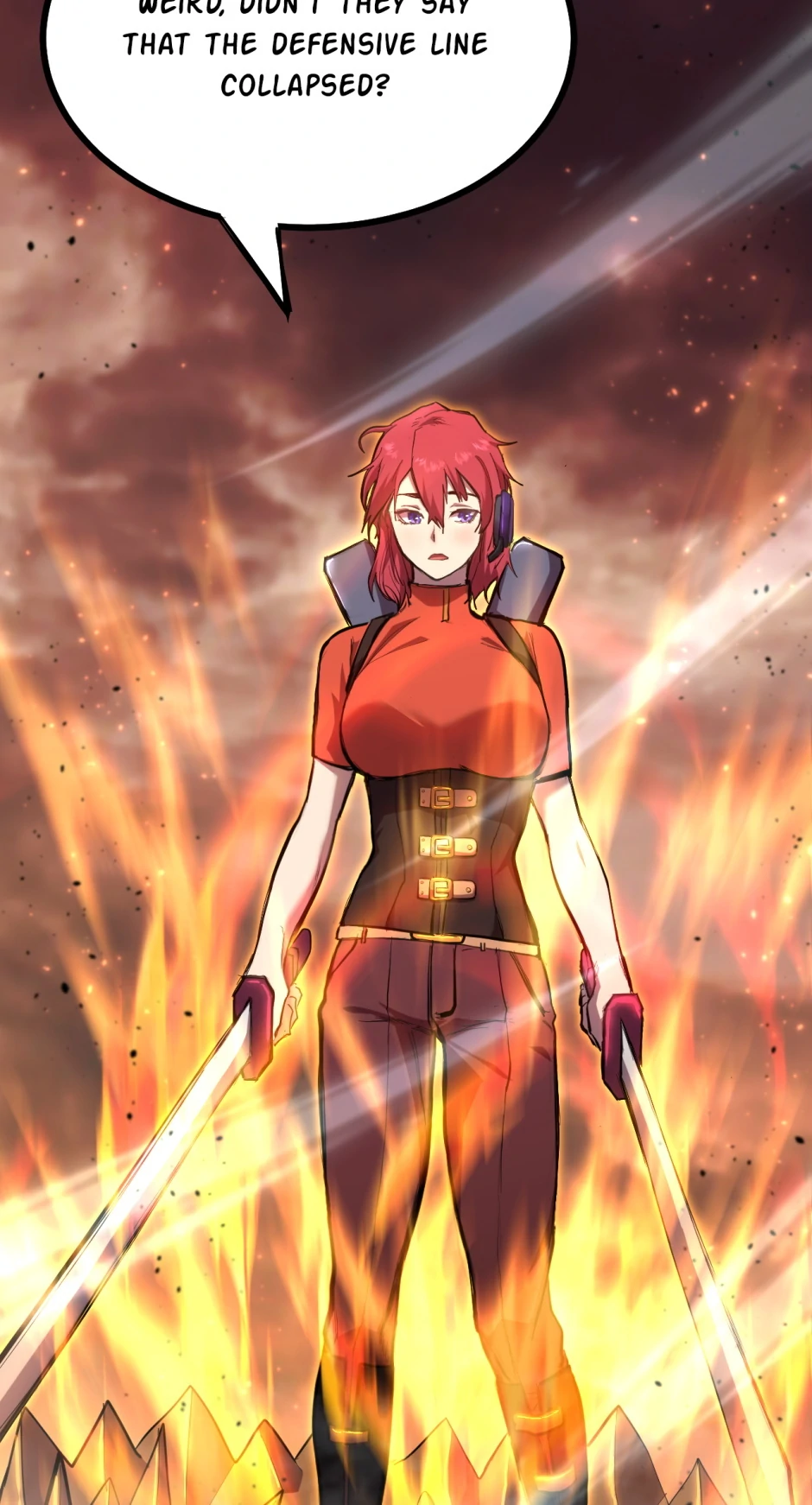 Read Logging 10000 Years into the Future Manga Online