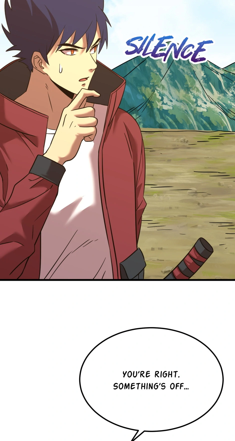 Read Logging 10000 Years into the Future Manga Online