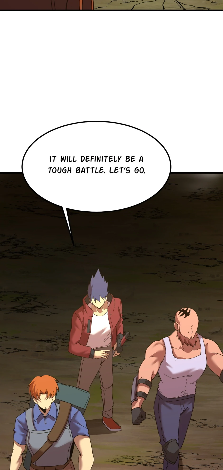 Read Logging 10000 Years into the Future Manga Online
