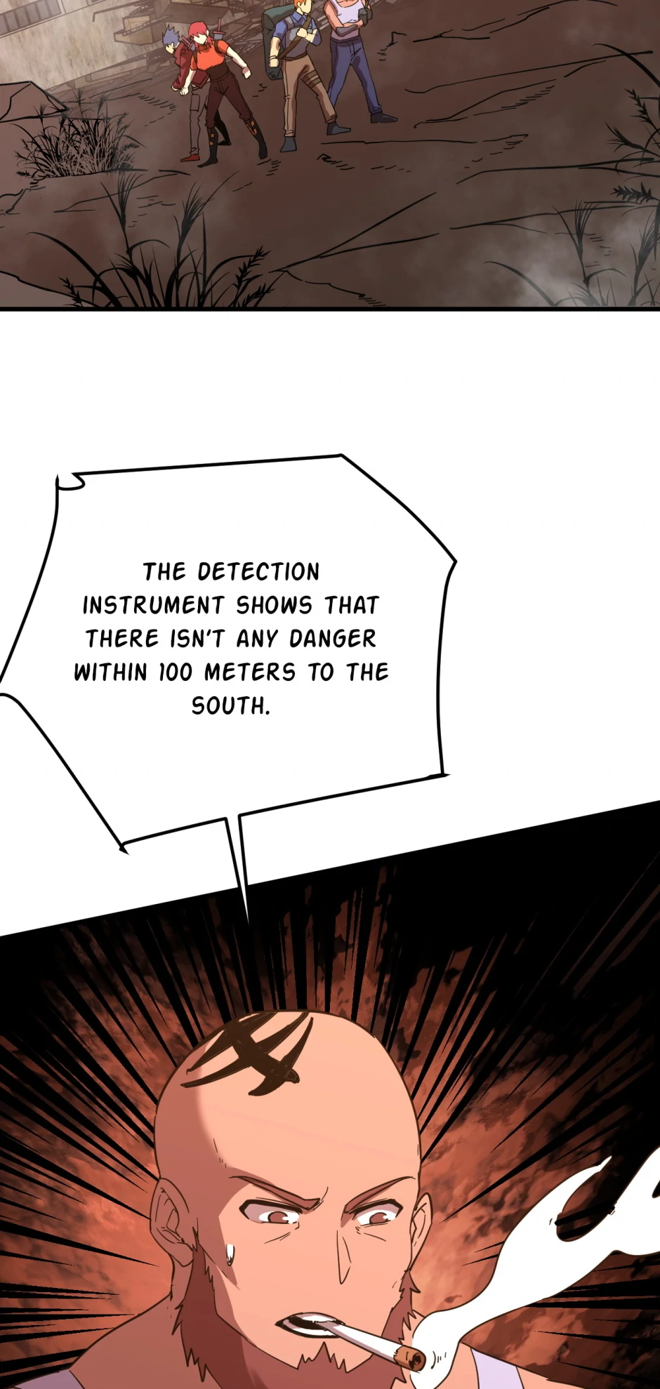 Read Logging 10000 Years into the Future Manga Online