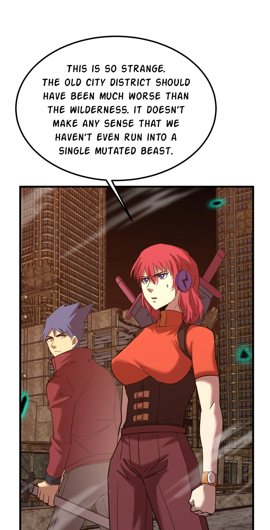 Read Logging 10000 Years into the Future Manga Online