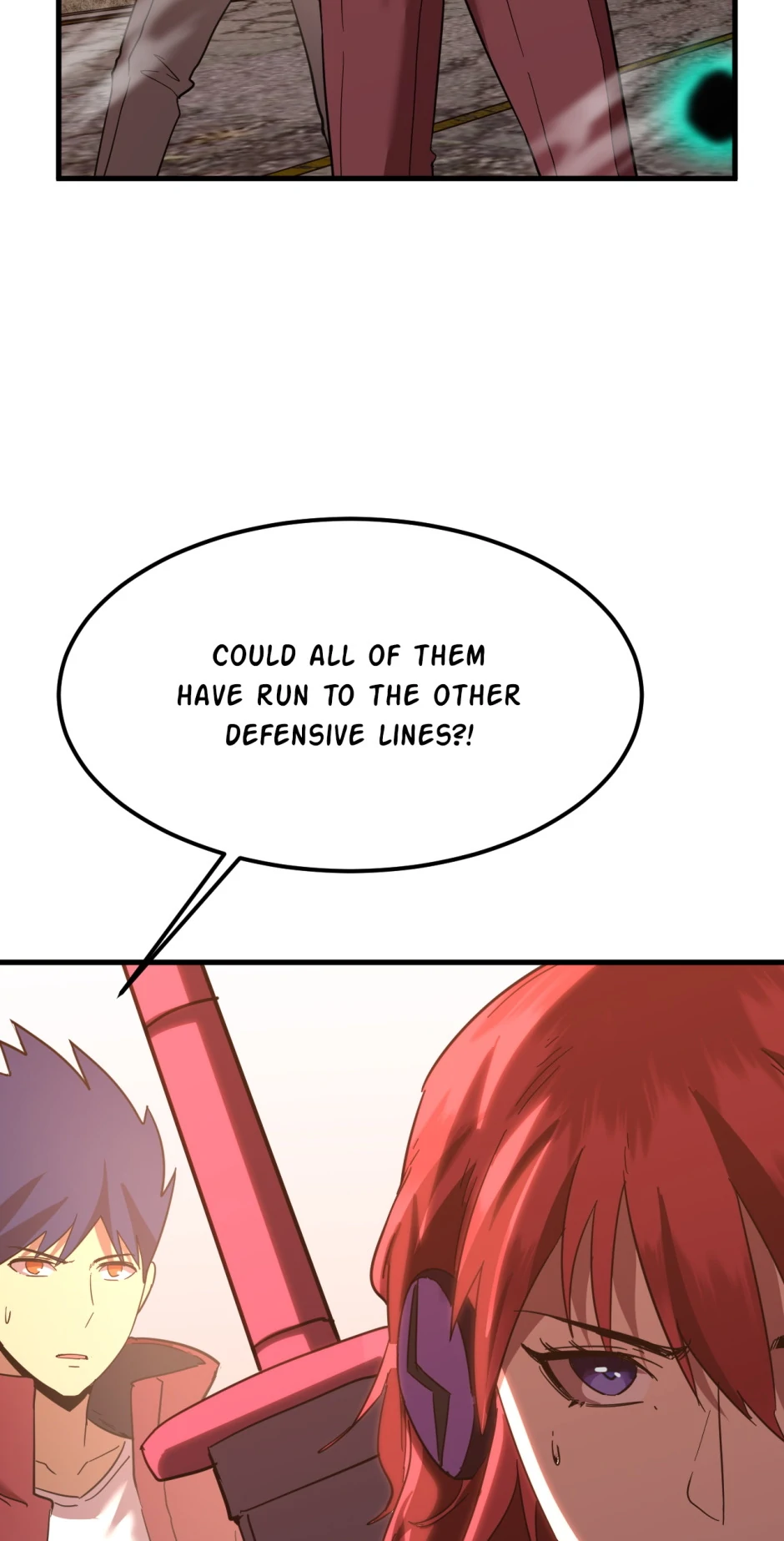 Read Logging 10000 Years into the Future Manga Online