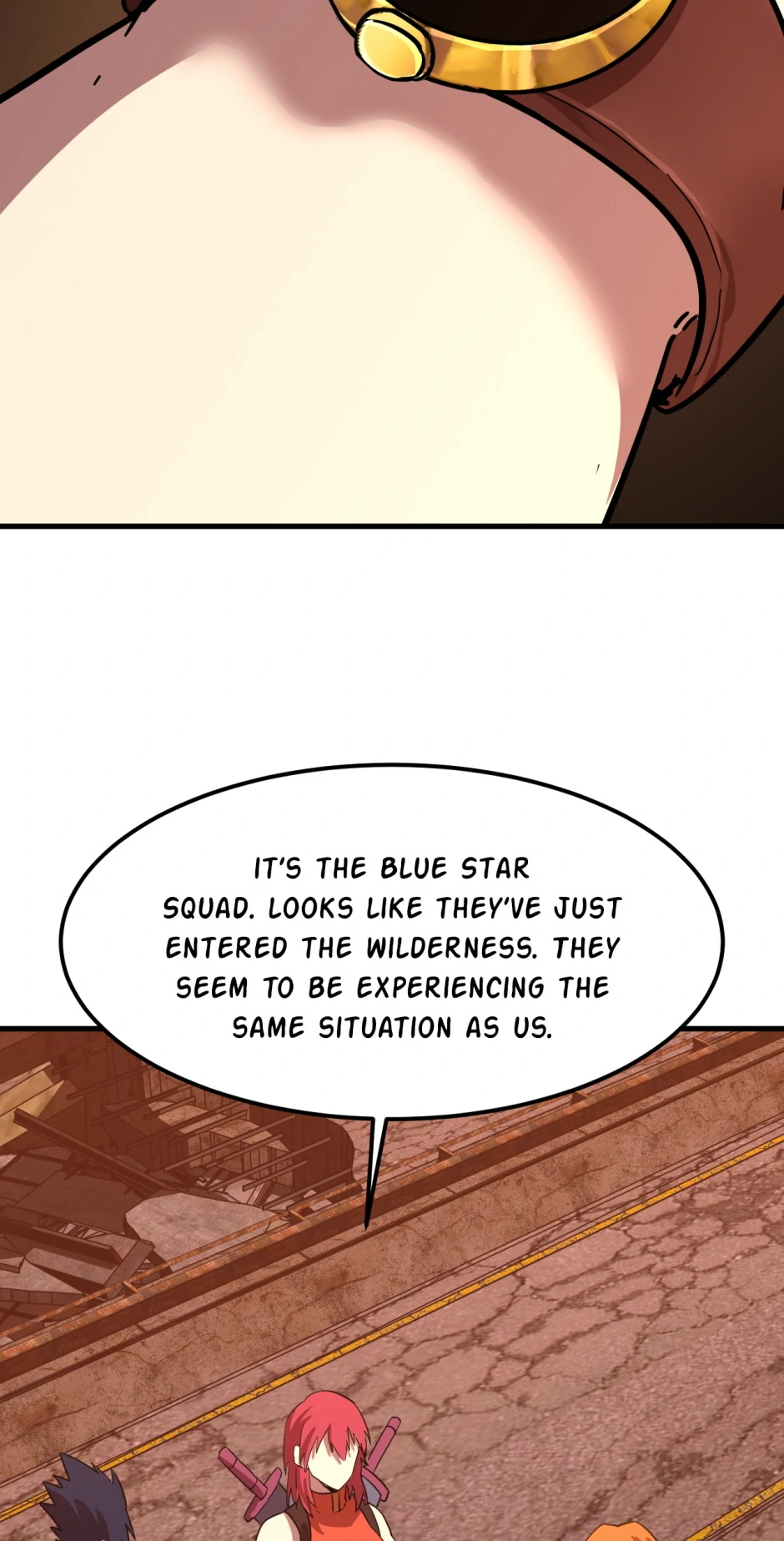 Read Logging 10000 Years into the Future Manga Online