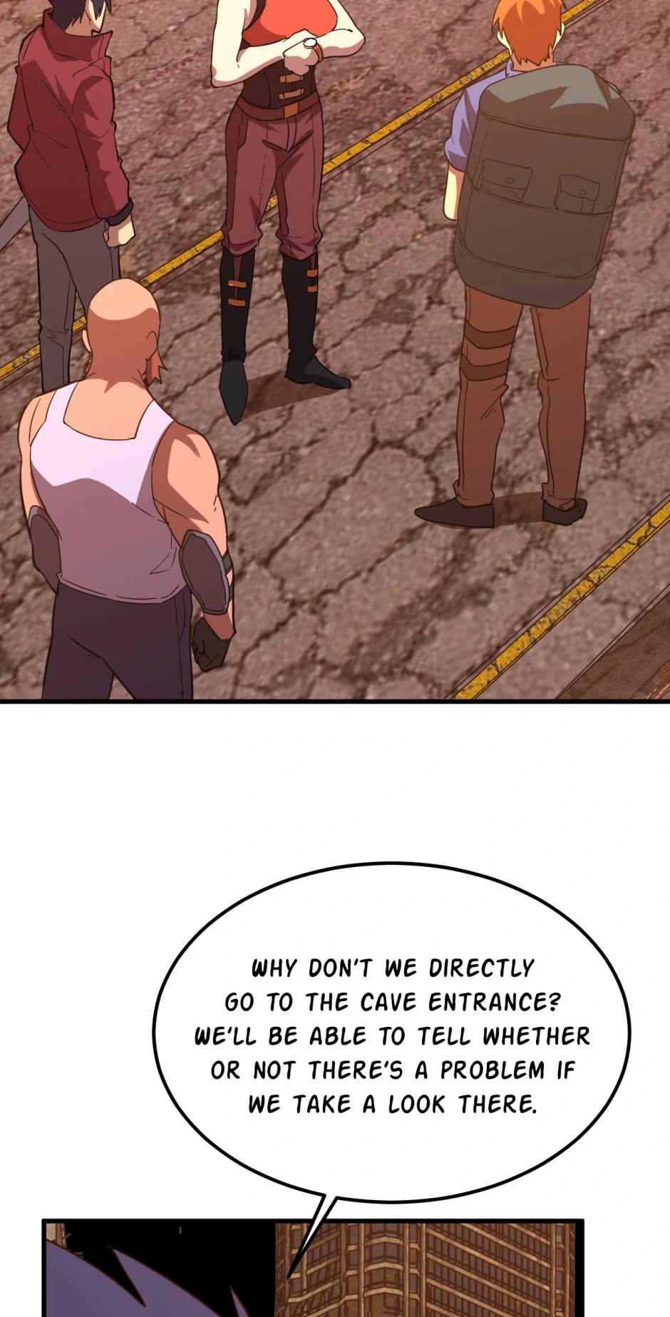 Read Logging 10000 Years into the Future Manga Online