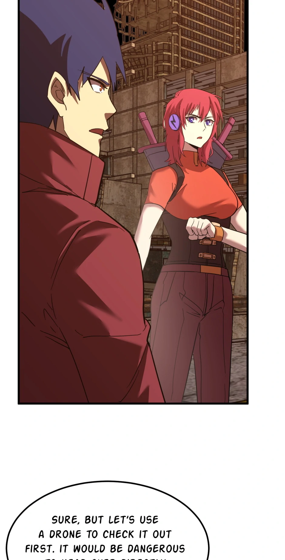 Read Logging 10000 Years into the Future Manga Online