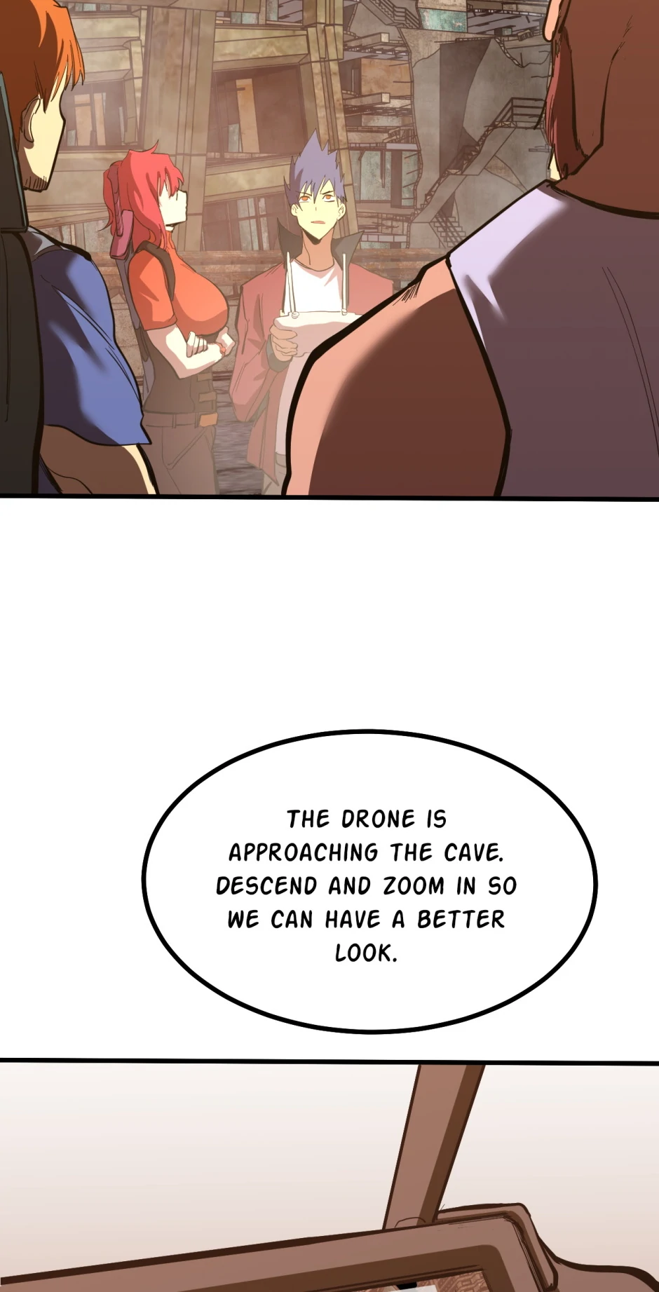 Read Logging 10000 Years into the Future Manga Online