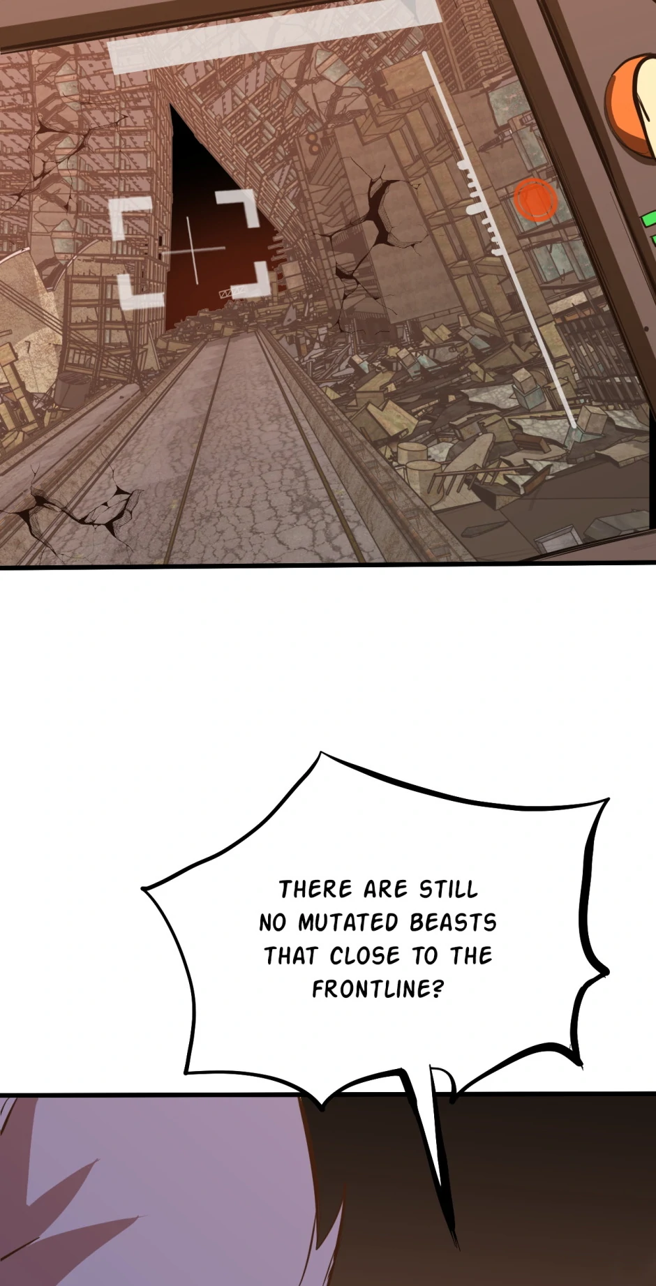 Read Logging 10000 Years into the Future Manga Online