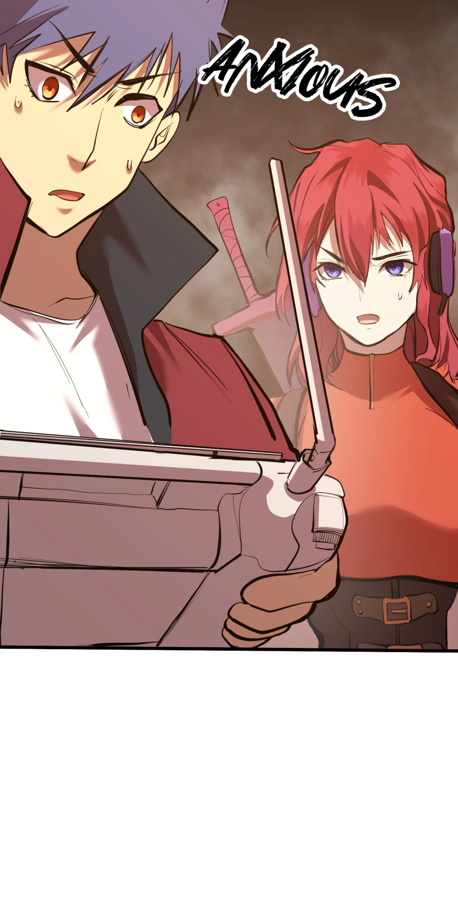 Read Logging 10000 Years into the Future Manga Online