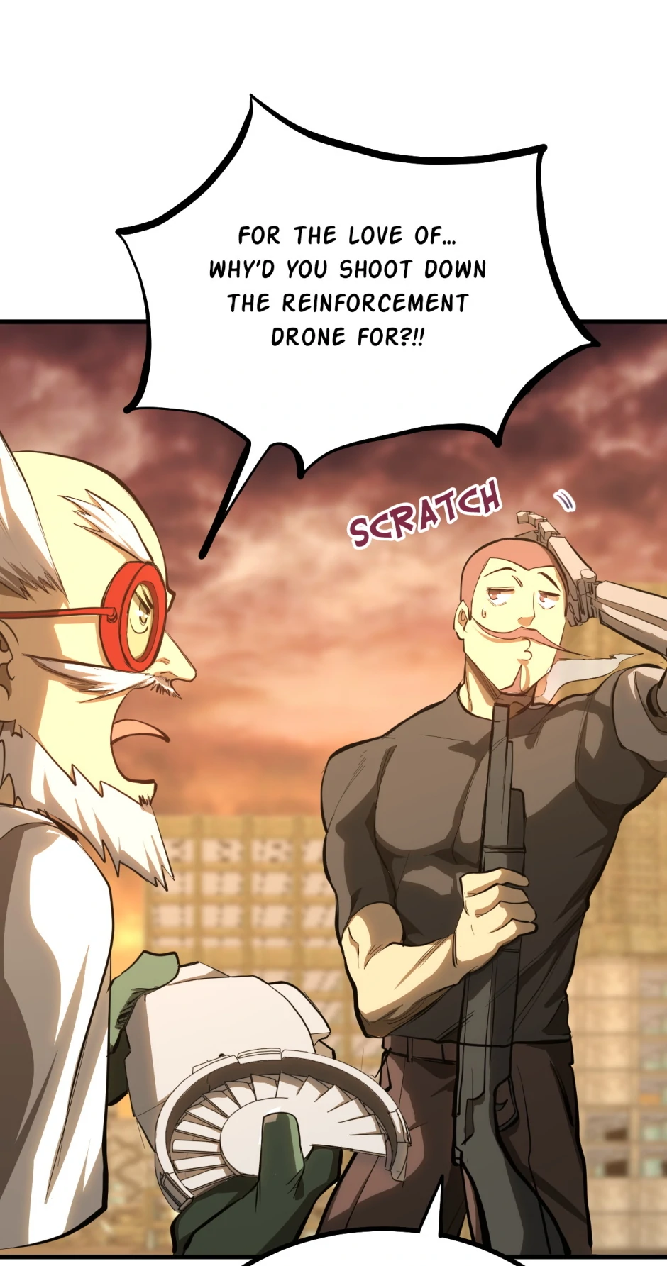 Read Logging 10000 Years into the Future Manga Online
