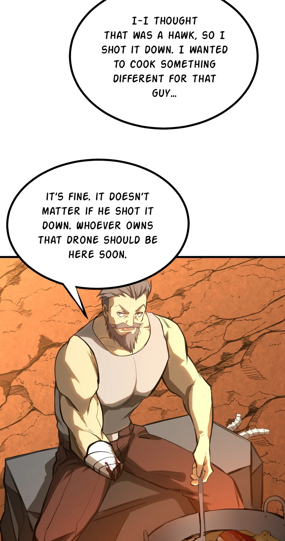 Read Logging 10000 Years into the Future Manga Online