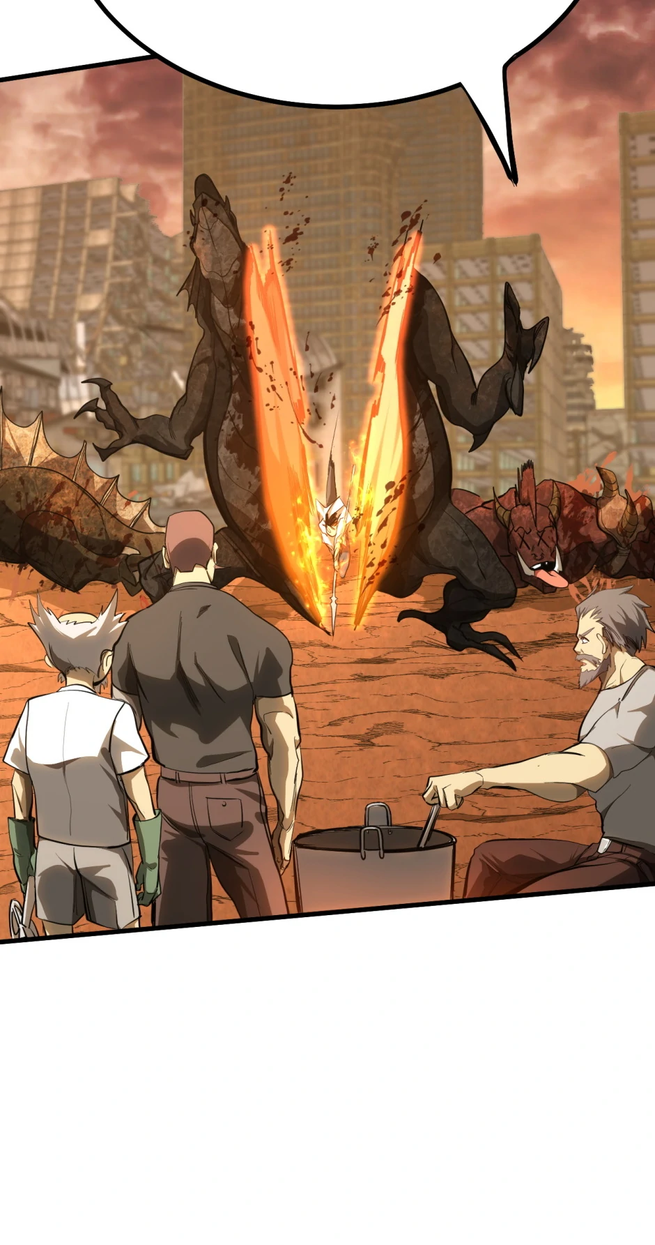 Read Logging 10000 Years into the Future Manga Online