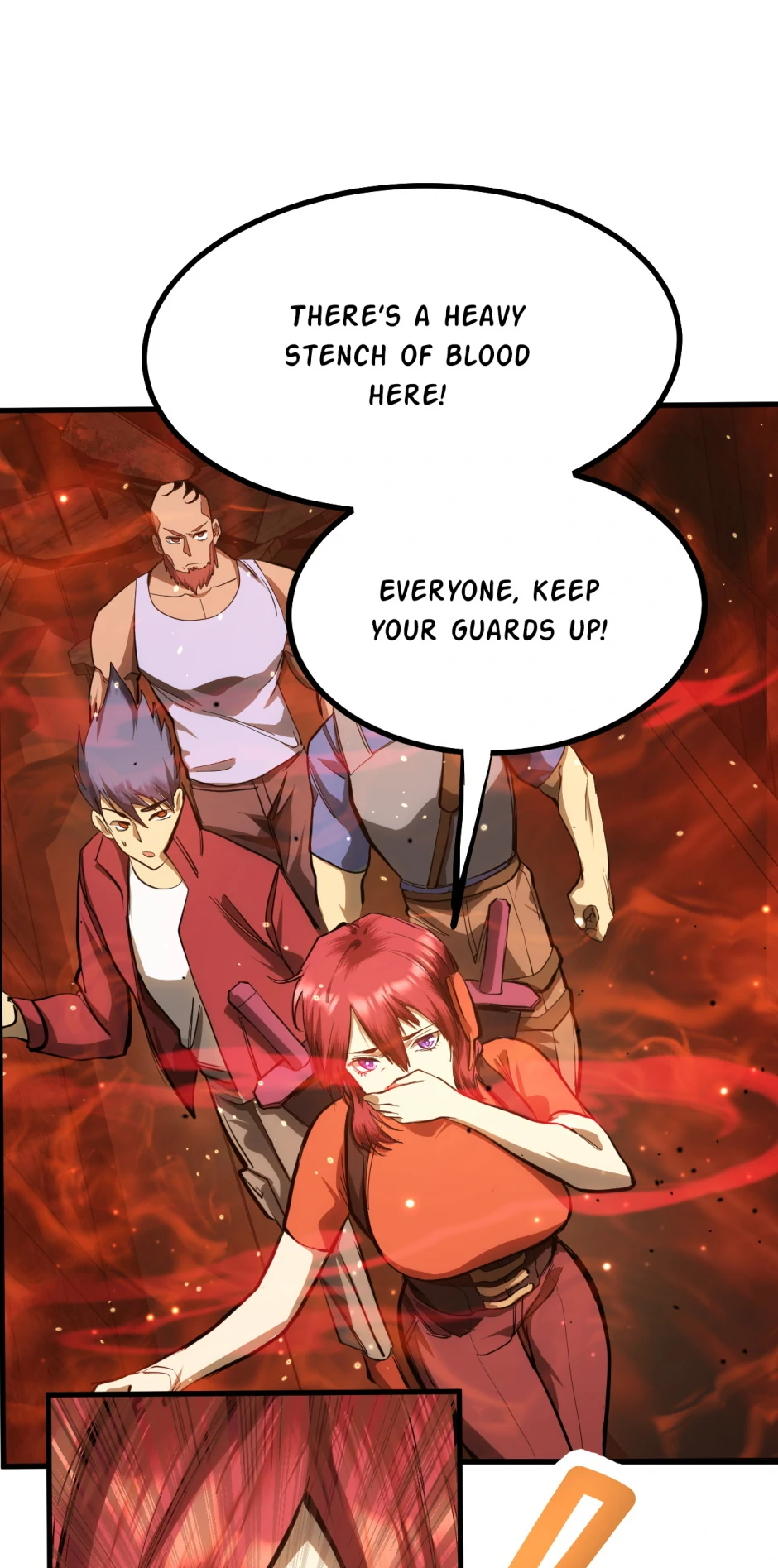 Read Logging 10000 Years into the Future Manga Online