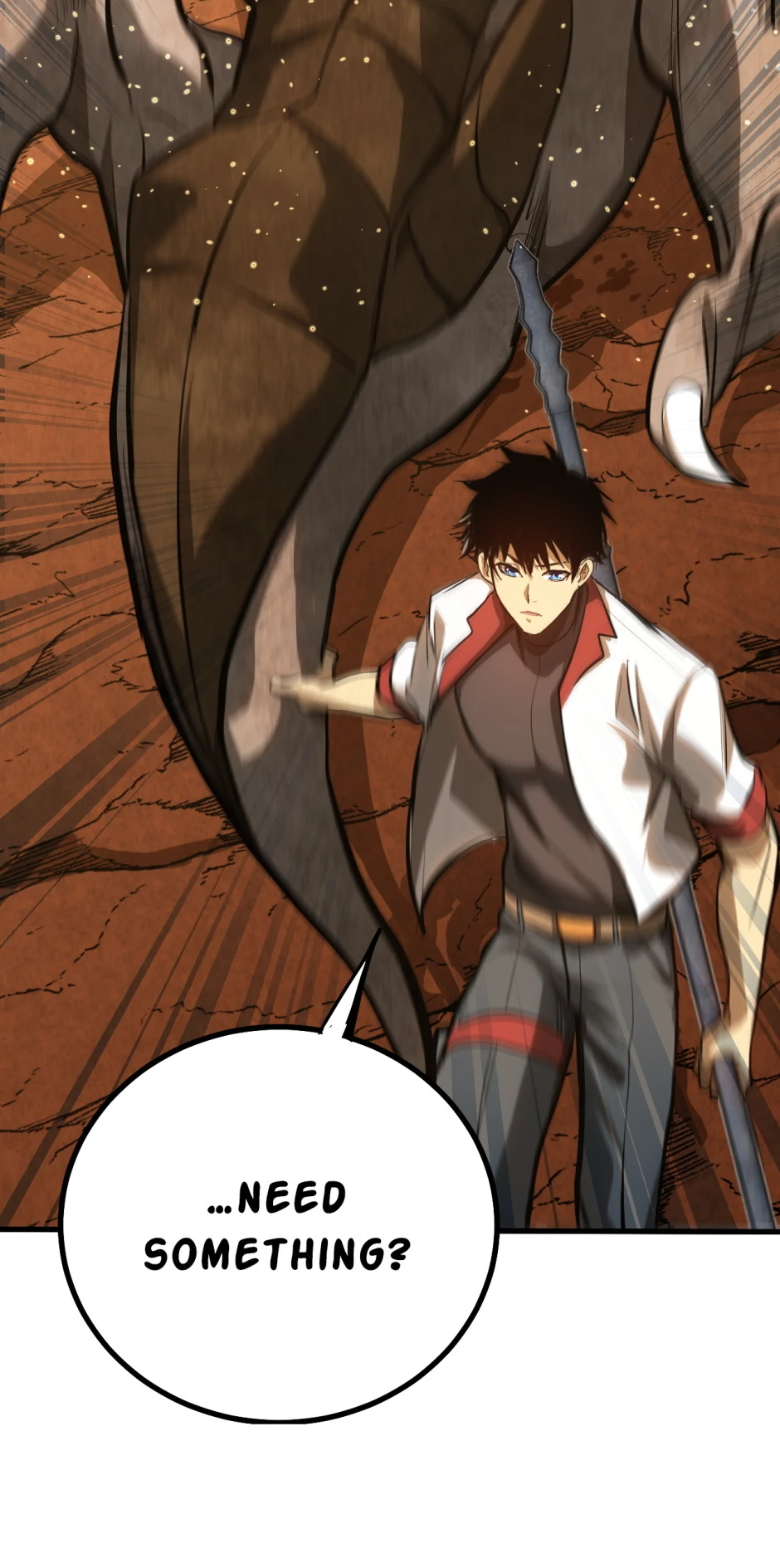 Read Logging 10000 Years into the Future Manga Online
