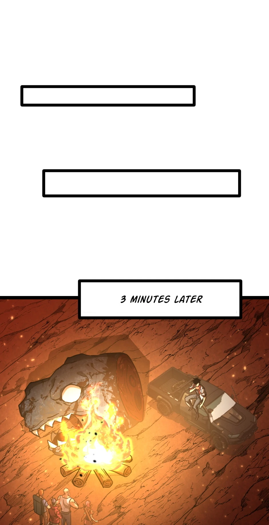 Read Logging 10000 Years into the Future Manga Online