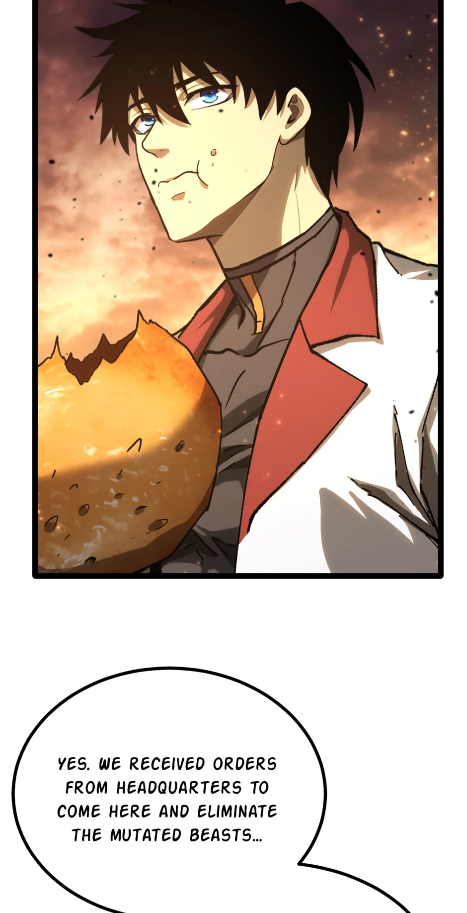 Read Logging 10000 Years into the Future Manga Online