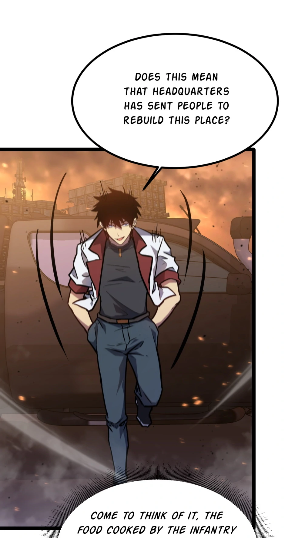 Read Logging 10000 Years into the Future Manga Online
