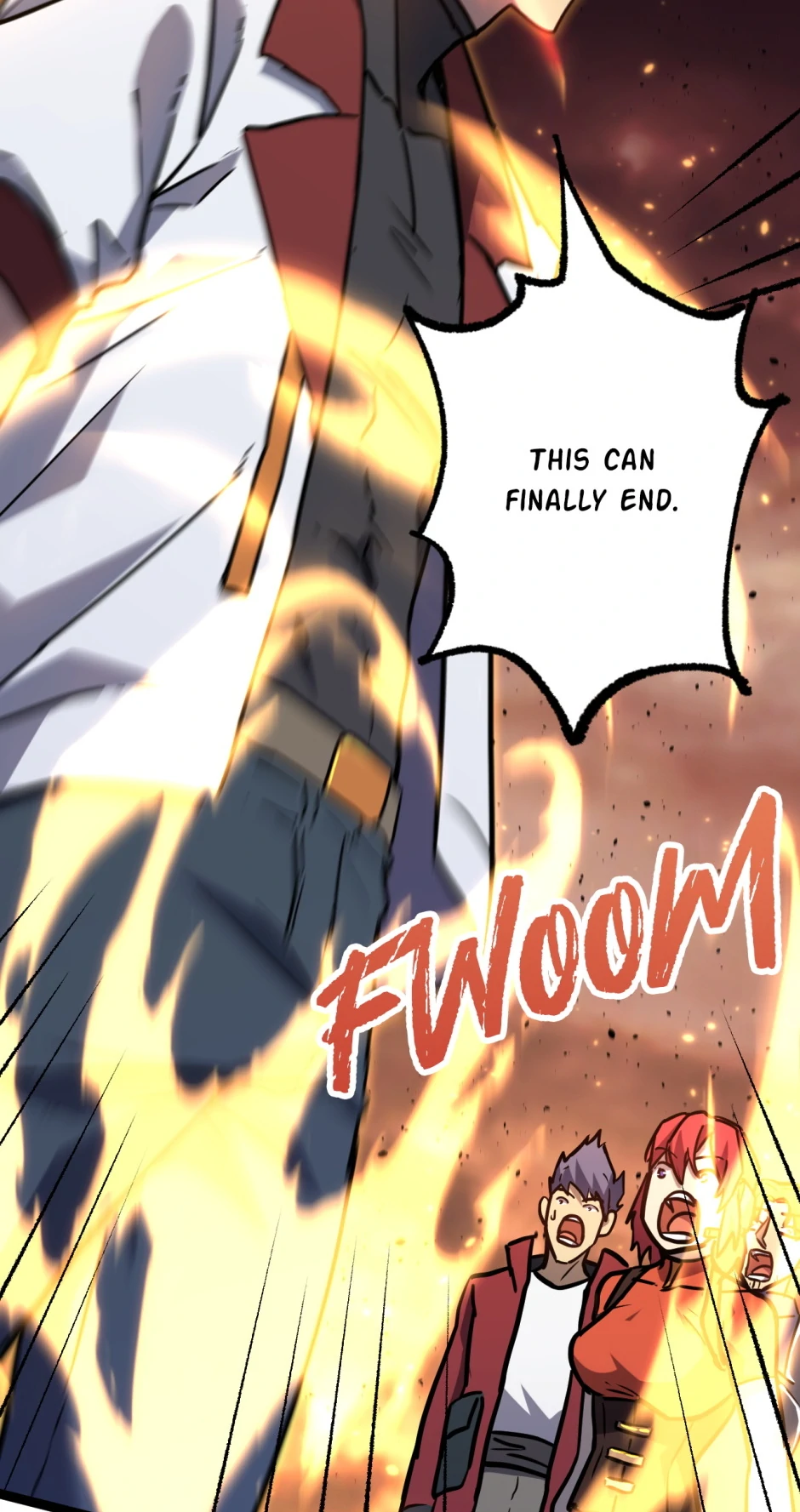 Read Logging 10000 Years into the Future Manga Online