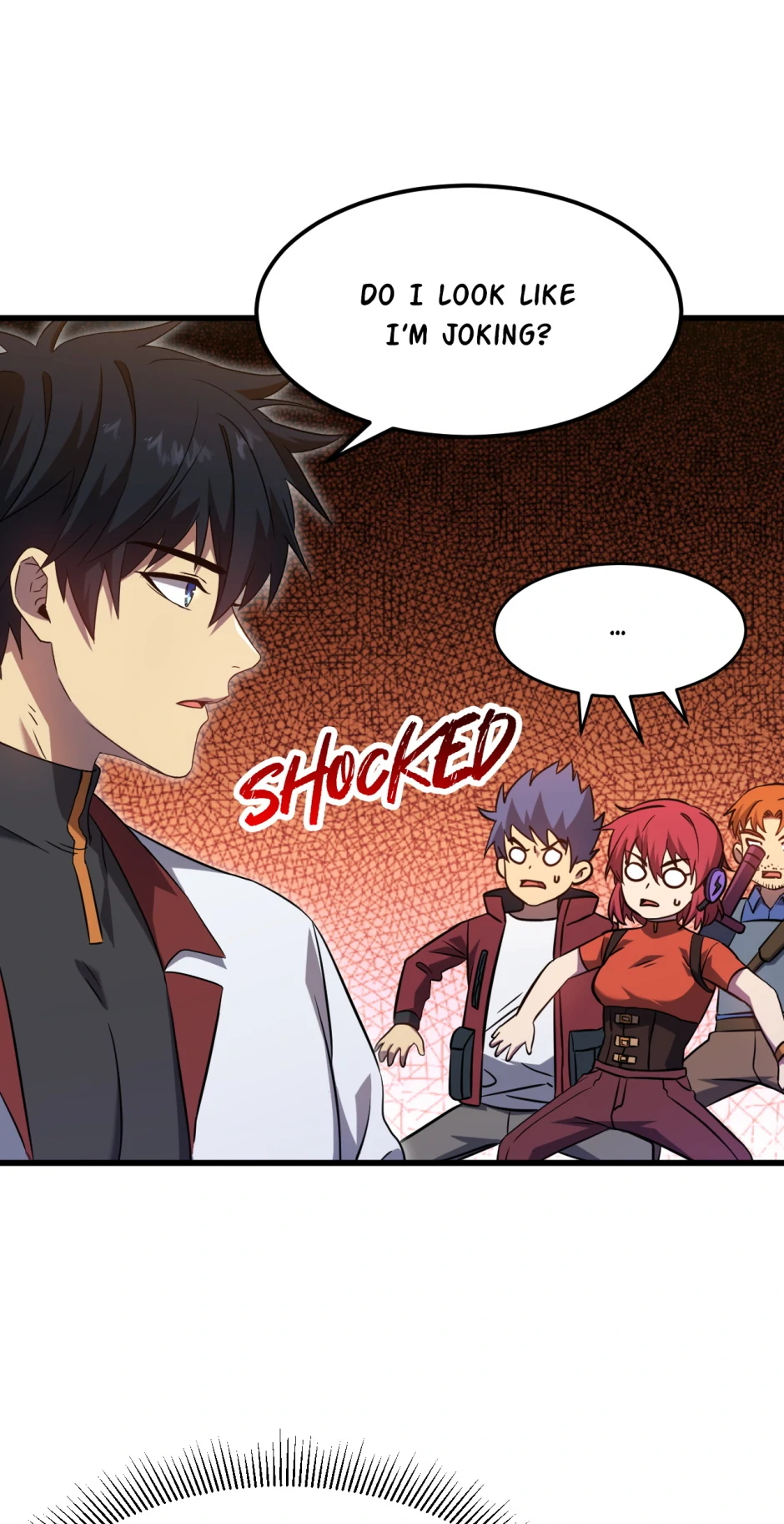 Read Logging 10000 Years into the Future Manga Online