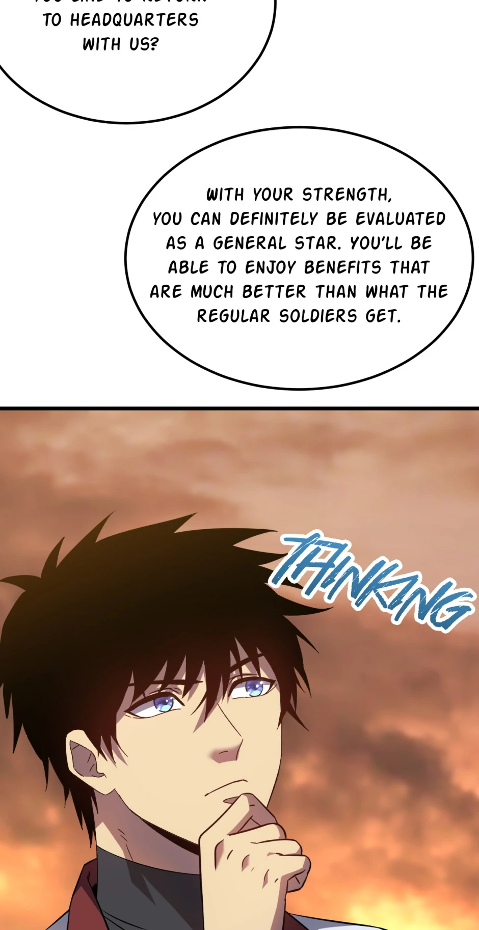 Read Logging 10000 Years into the Future Manga Online