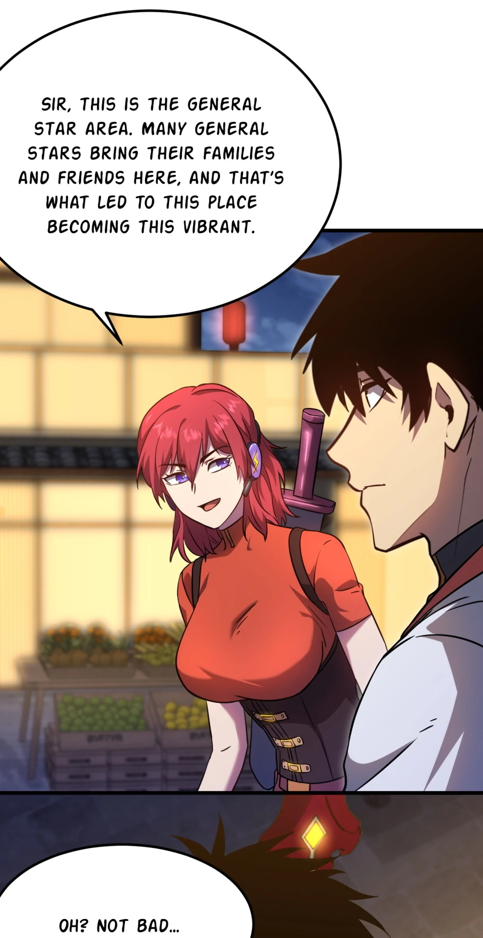 Read Logging 10000 Years into the Future Manga Online