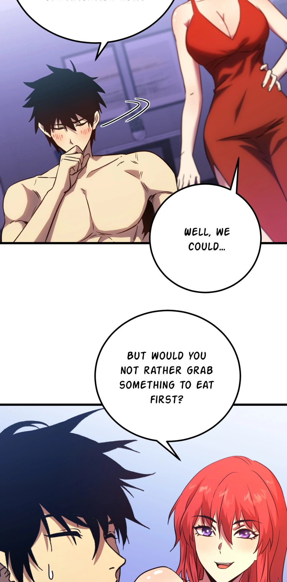 Read Logging 10000 Years into the Future Manga Online
