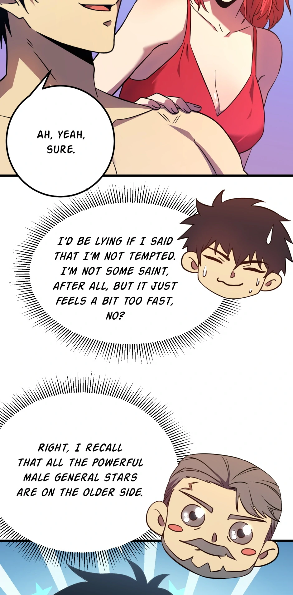 Read Logging 10000 Years into the Future Manga Online