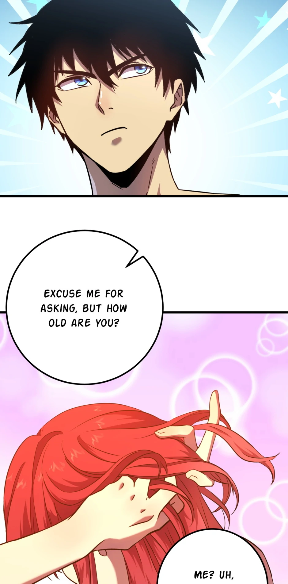 Read Logging 10000 Years into the Future Manga Online