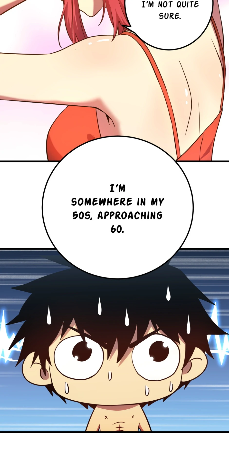 Read Logging 10000 Years into the Future Manga Online