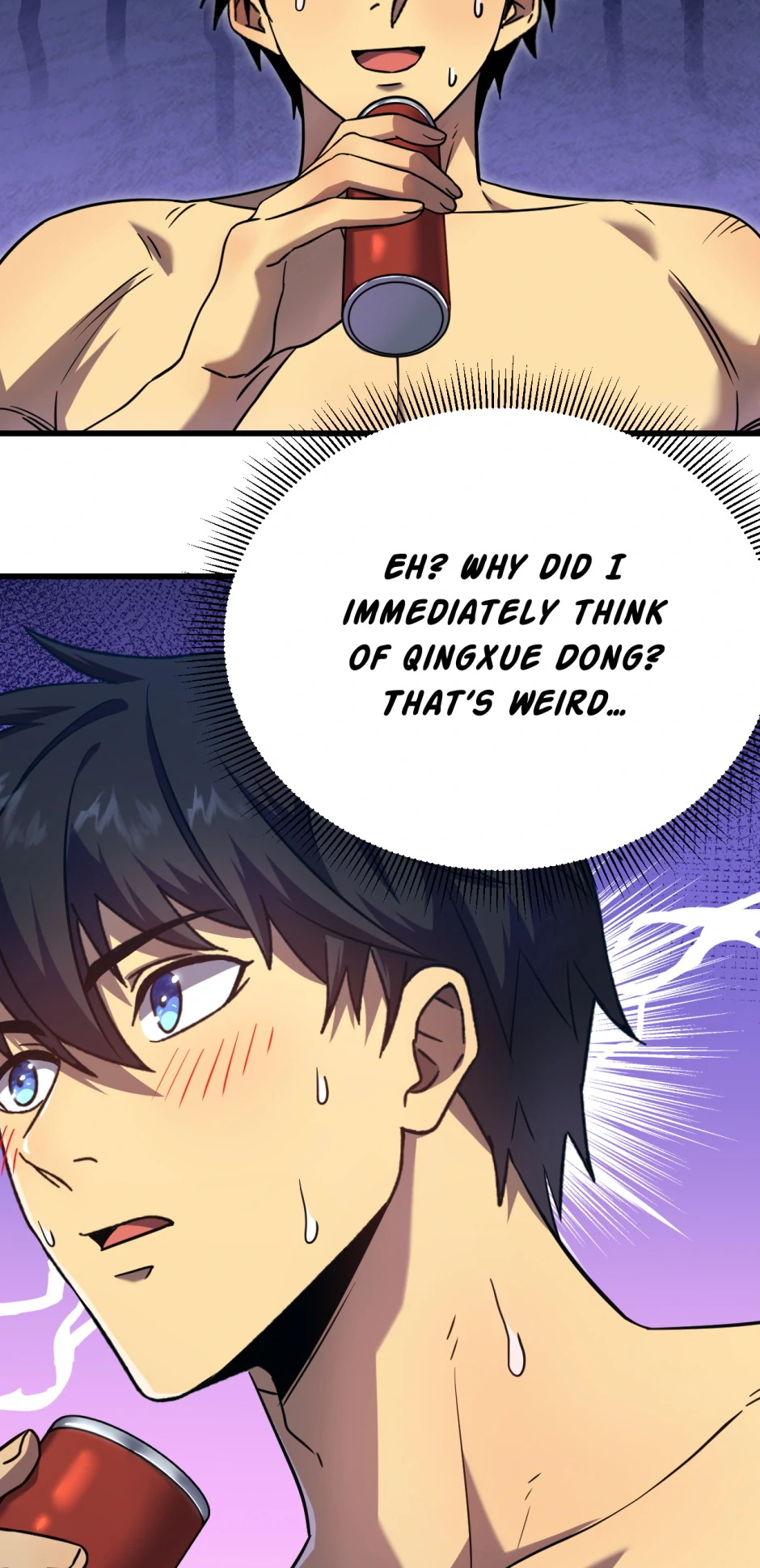 Read Logging 10000 Years into the Future Manga Online