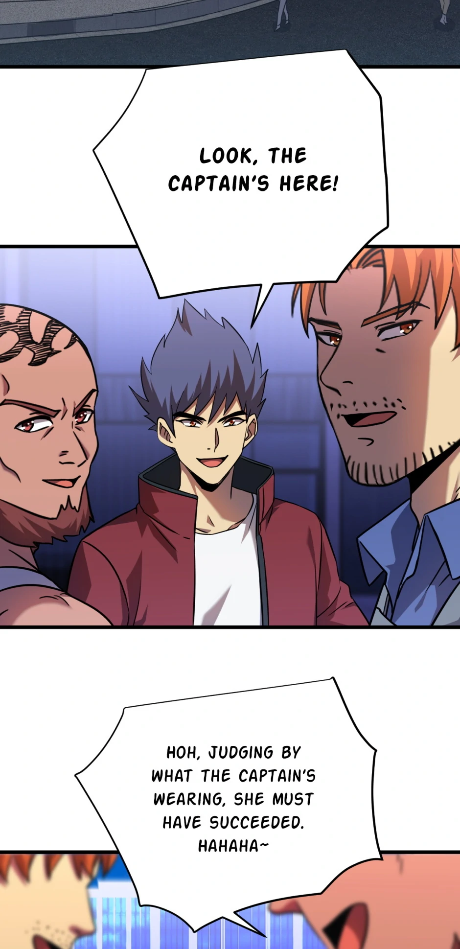 Read Logging 10000 Years into the Future Manga Online
