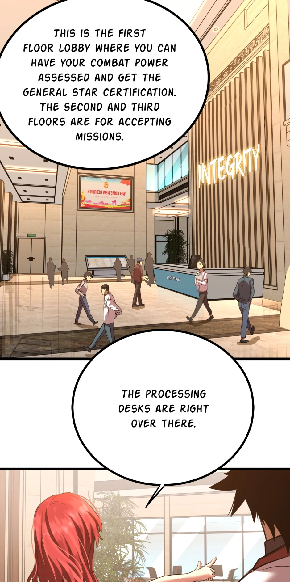 Read Logging 10000 Years into the Future Manga Online