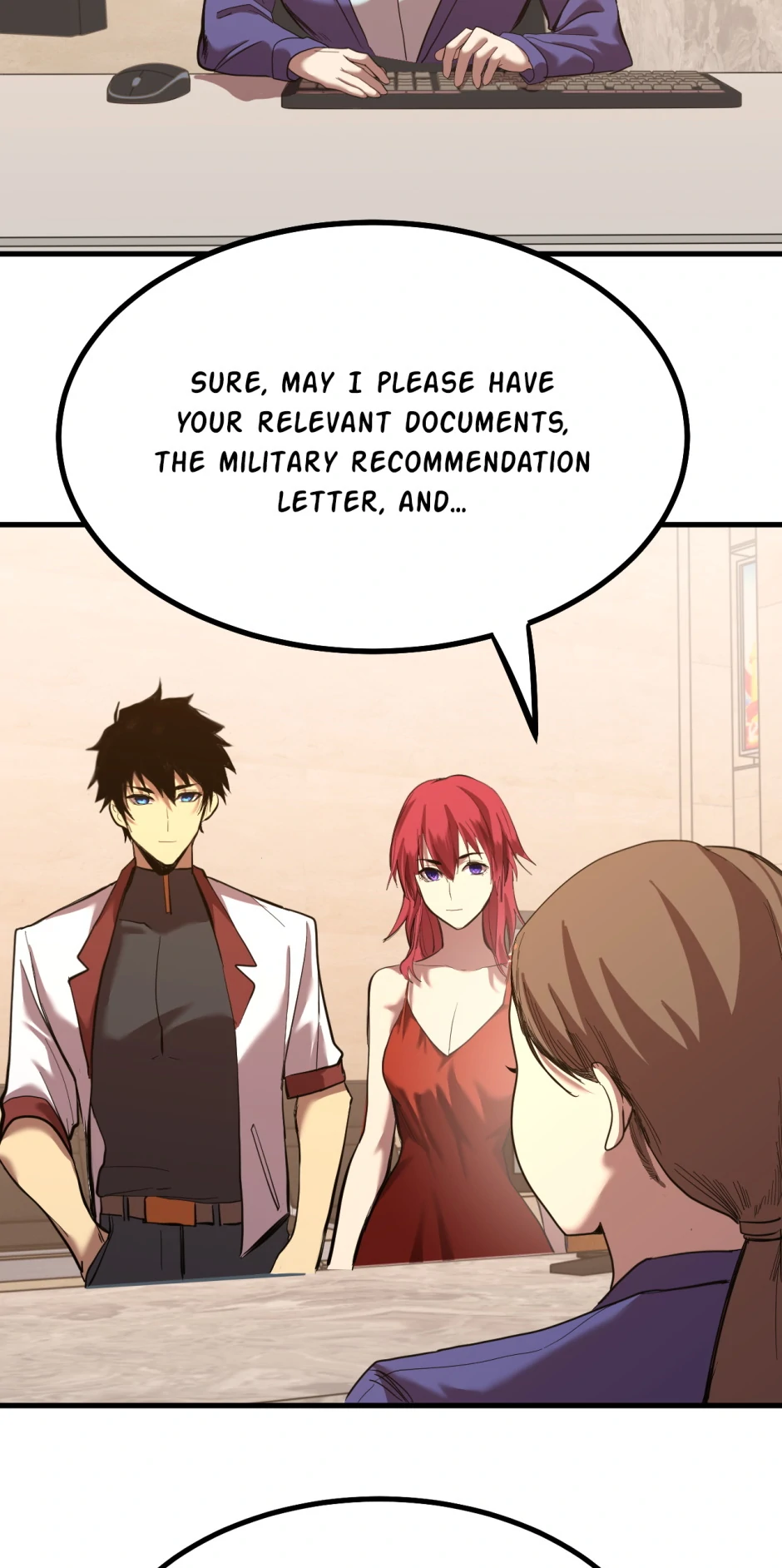 Read Logging 10000 Years into the Future Manga Online