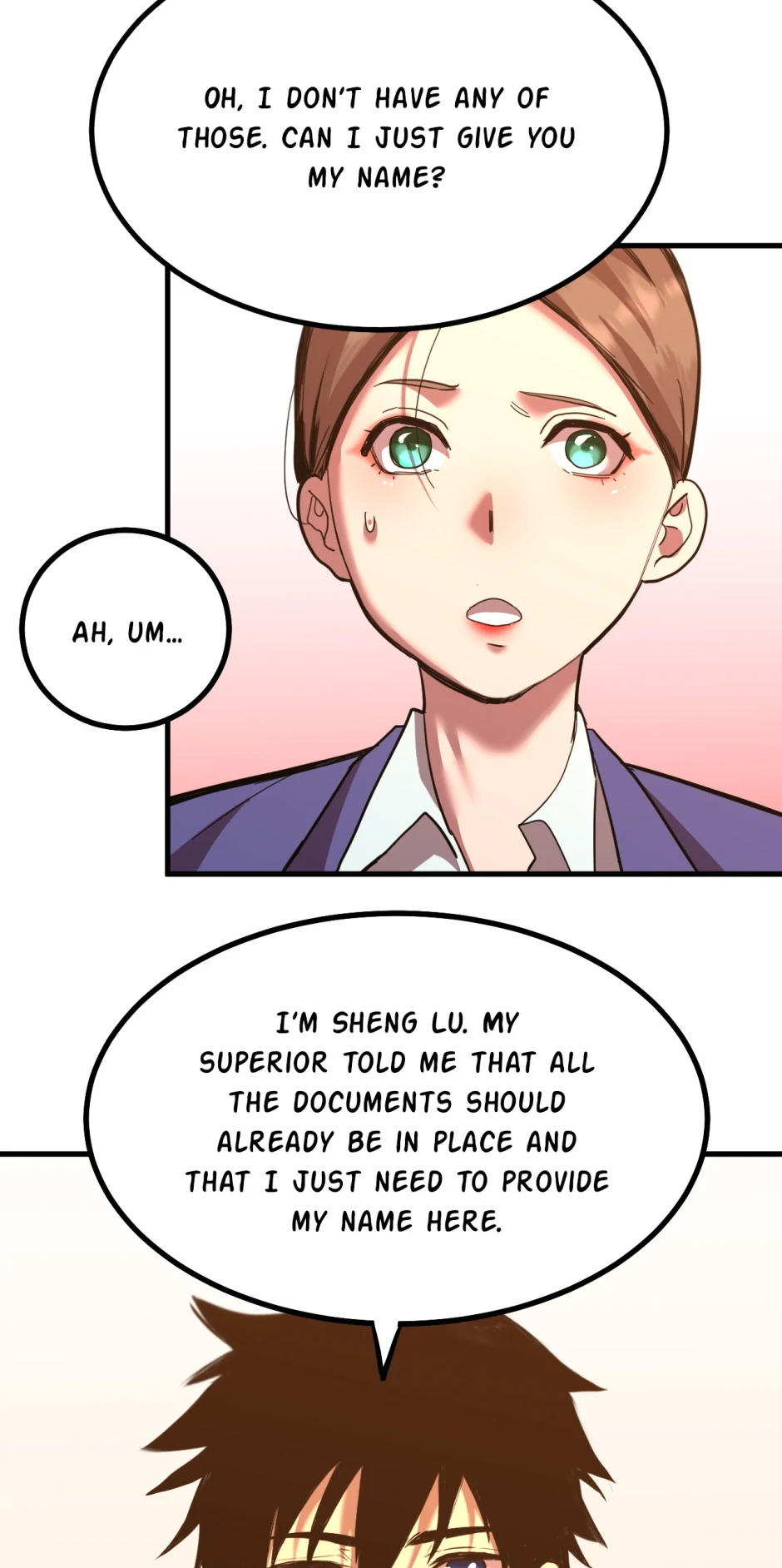 Read Logging 10000 Years into the Future Manga Online