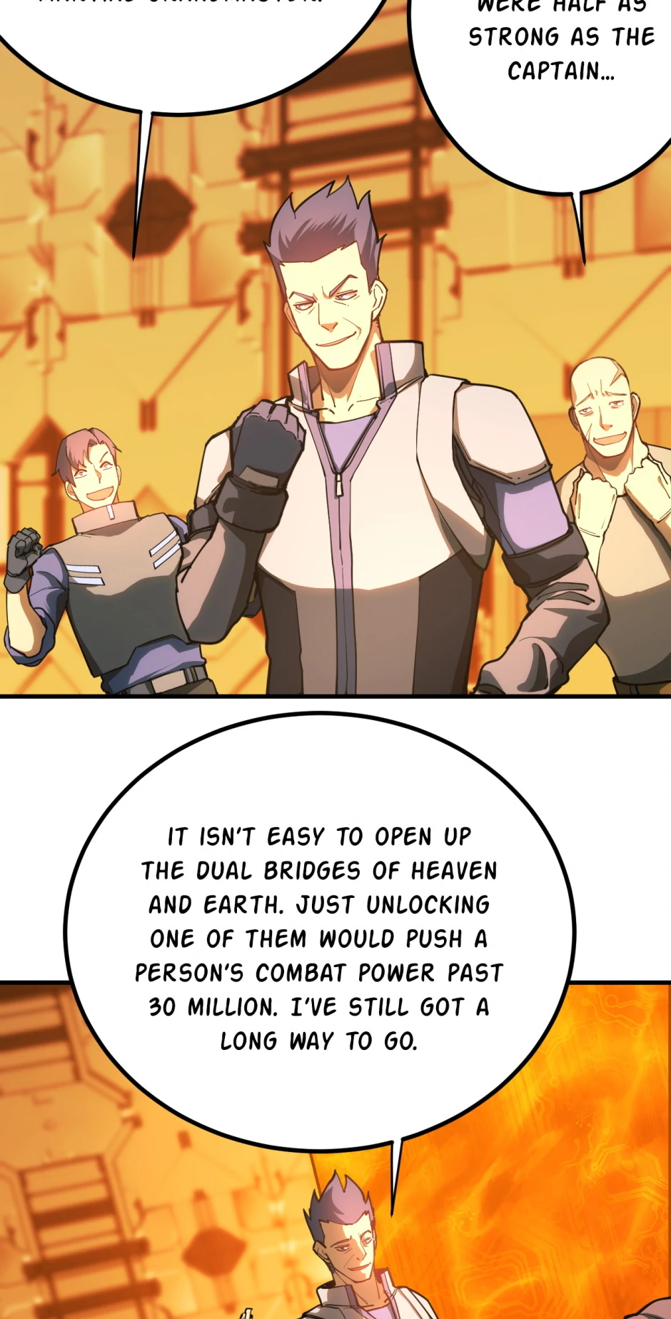 Read Logging 10000 Years into the Future Manga Online