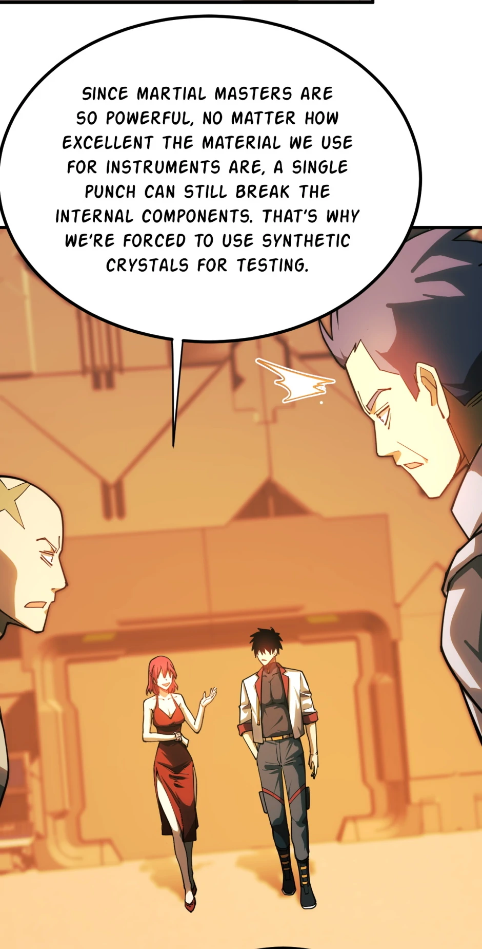 Read Logging 10000 Years into the Future Manga Online
