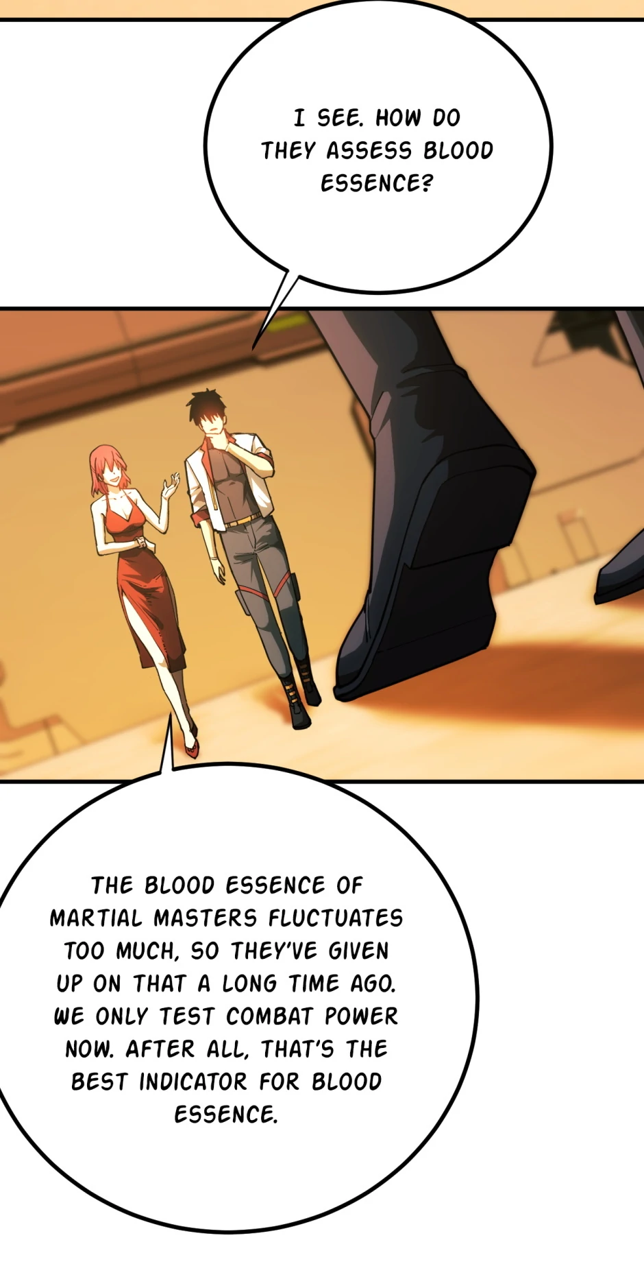 Read Logging 10000 Years into the Future Manga Online