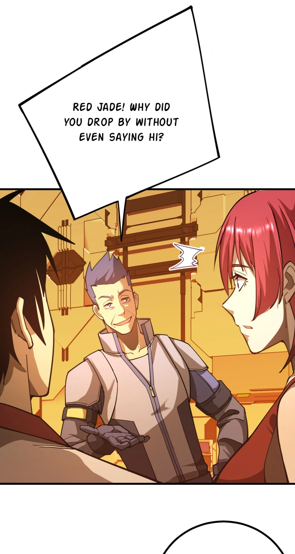 Read Logging 10000 Years into the Future Manga Online