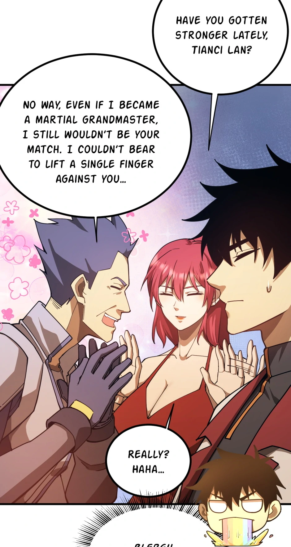 Read Logging 10000 Years into the Future Manga Online